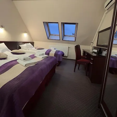 Edmar Nocleg ze śniadaniem Malbork