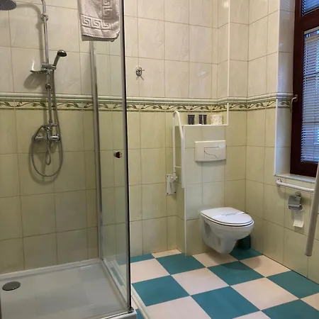 Nocleg ze śniadaniem Edmar 4*