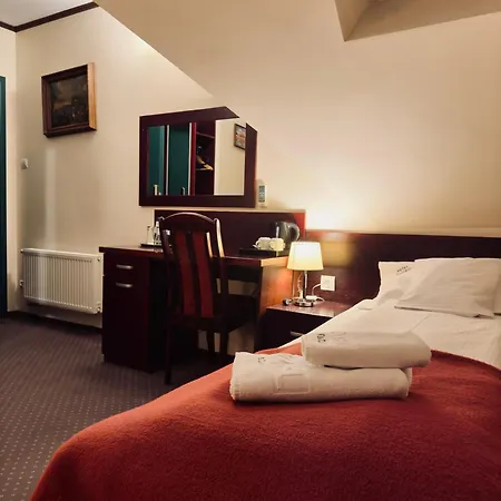 Nocleg ze śniadaniem Edmar