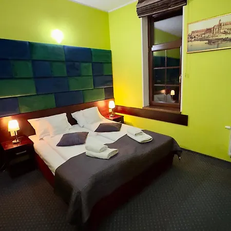 Nocleg ze śniadaniem Edmar