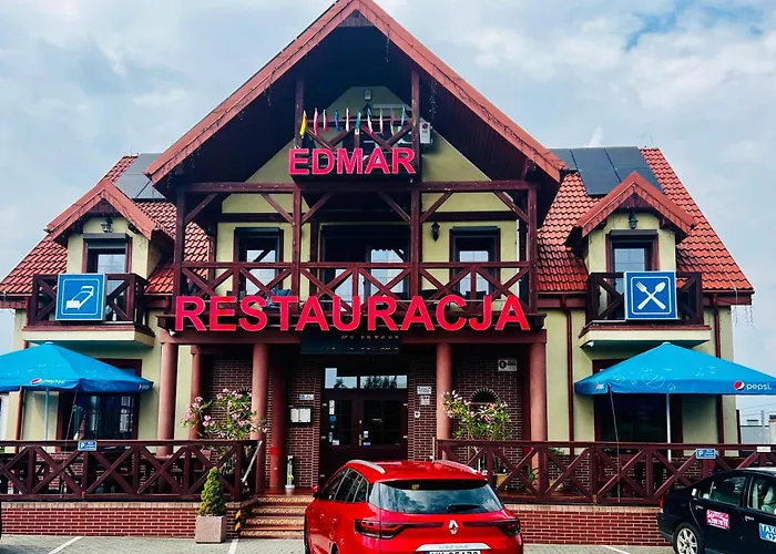 Bed & Breakfast Edmar Malbork