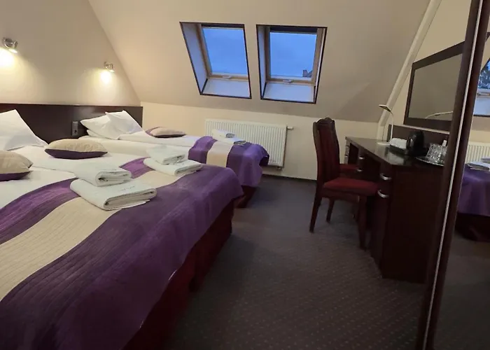 Edmar Bed & Breakfast Malbork