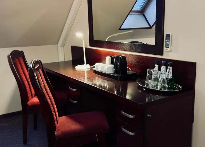 Bed & Breakfast Edmar Malbork