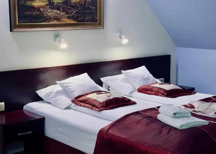 Bed & Breakfast Edmar Malbork