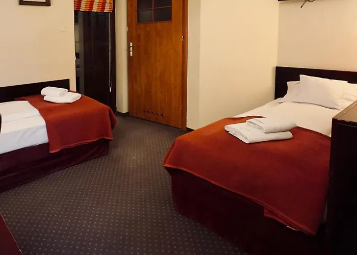 Edmar Bed & Breakfast Malbork