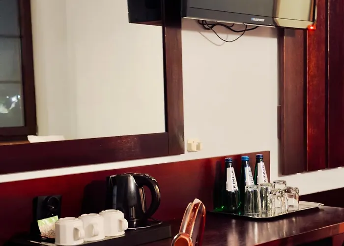 Bed & Breakfast Edmar Malbork