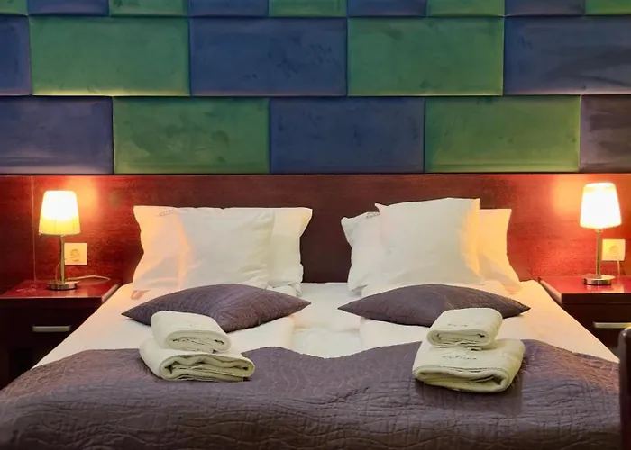 Bed & Breakfast Edmar 4*