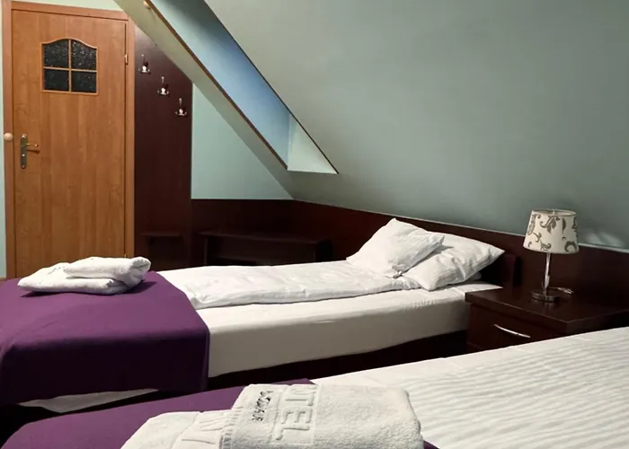 Edmar Bed & Breakfast 4*