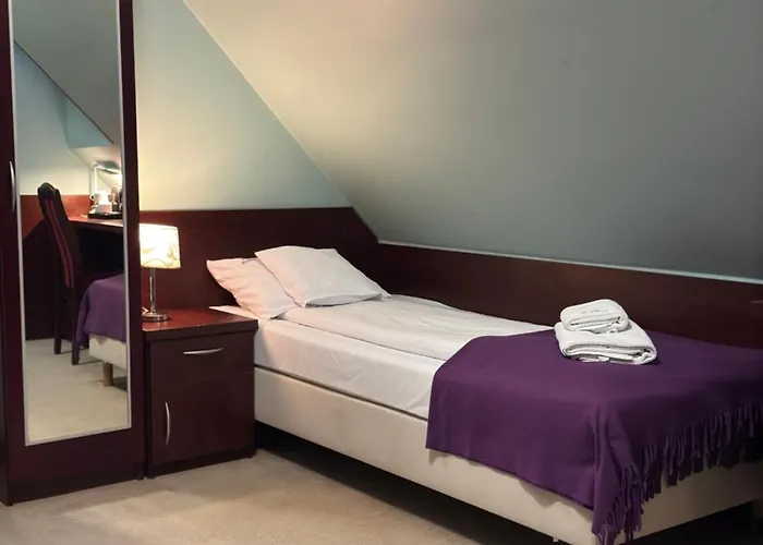 Bed & Breakfast Edmar 4*