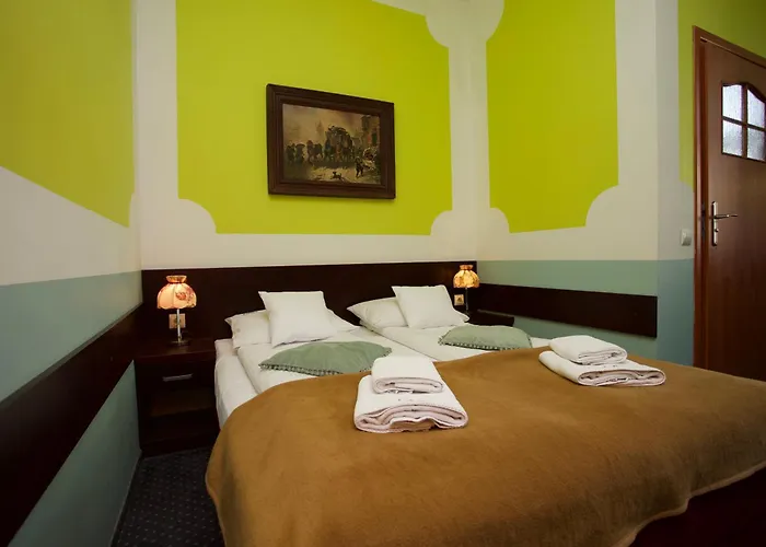 Bed & Breakfast Edmar